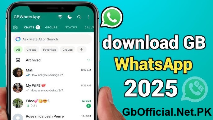 GBWhatsApp APK